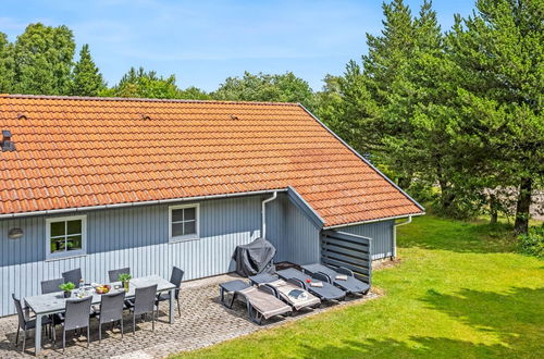 Photo 8 - Maison de 4 chambres à Blåvand avec piscine privée et terrasse