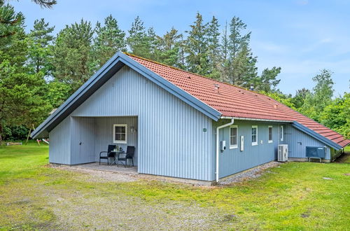 Photo 3 - Maison de 4 chambres à Blåvand avec piscine privée et terrasse