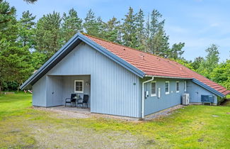 Photo 3 - Maison de 4 chambres à Blåvand avec piscine privée et terrasse