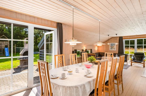 Photo 25 - Maison de 4 chambres à Blåvand avec piscine privée et terrasse