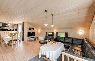 Foto 2 - Casa con 4 camere da letto a Blåvand con piscina privata e terrazza