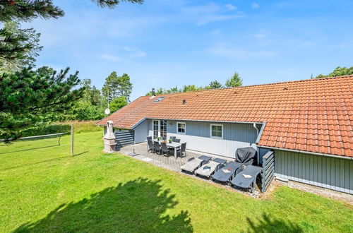 Photo 29 - Maison de 4 chambres à Blåvand avec piscine privée et terrasse