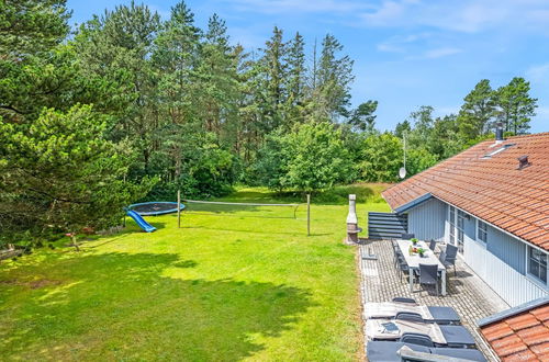 Photo 11 - Maison de 4 chambres à Blåvand avec piscine privée et terrasse