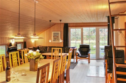 Foto 7 - Casa con 4 camere da letto a Blåvand con piscina privata e terrazza
