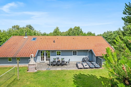 Foto 1 - Casa con 4 camere da letto a Blåvand con piscina privata e terrazza