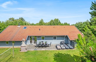 Foto 1 - Casa con 4 camere da letto a Blåvand con piscina privata e terrazza