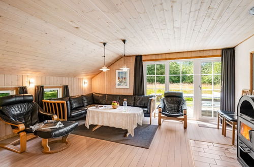Foto 4 - Casa con 4 camere da letto a Blåvand con piscina privata e terrazza
