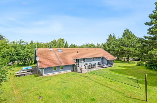 Photo 9 - Maison de 4 chambres à Blåvand avec piscine privée et terrasse