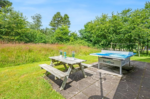 Photo 7 - Maison de 4 chambres à Blåvand avec piscine privée et terrasse