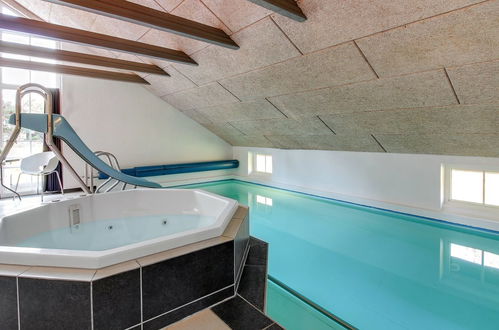 Foto 30 - Casa con 4 camere da letto a Blåvand con piscina privata e terrazza