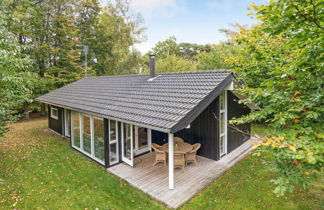 Foto 1 - Haus mit 3 Schlafzimmern in Gilleleje mit terrasse