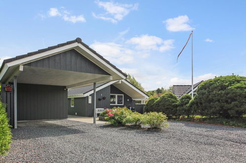 Photo 28 - Maison de 3 chambres à Oksbøl avec terrasse et sauna