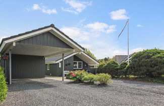Foto 3 - Casa de 3 quartos em Oksbøl com terraço e sauna