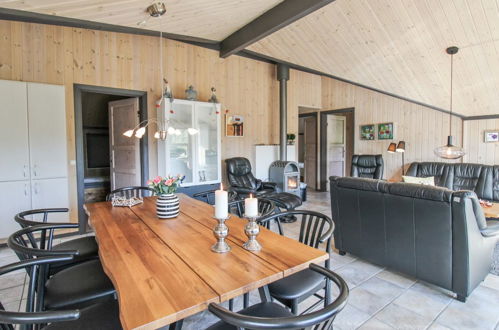 Photo 7 - Maison de 3 chambres à Oksbøl avec terrasse et sauna