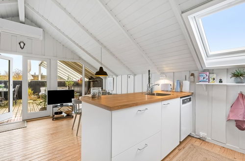 Foto 31 - Casa de 2 quartos em Harboøre com terraço