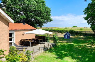 Photo 3 - Maison de 3 chambres à Væggerløse avec terrasse et sauna