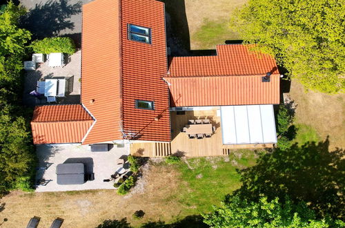 Foto 35 - Casa de 3 quartos em Væggerløse com terraço e sauna