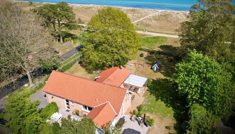 Photo 1 - Maison de 3 chambres à Væggerløse avec terrasse et sauna