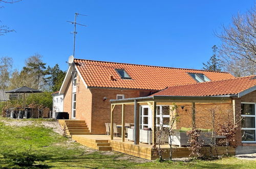 Foto 30 - Casa de 3 quartos em Væggerløse com terraço e sauna
