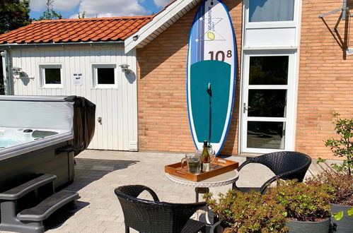 Foto 6 - Casa de 3 quartos em Væggerløse com terraço e sauna