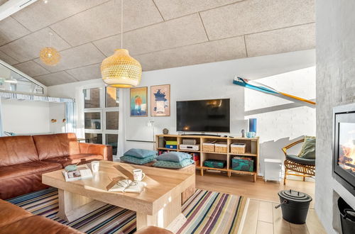 Foto 20 - Casa de 3 quartos em Væggerløse com terraço e sauna