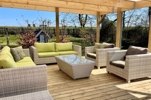 Foto 31 - Casa de 3 quartos em Væggerløse com terraço e sauna