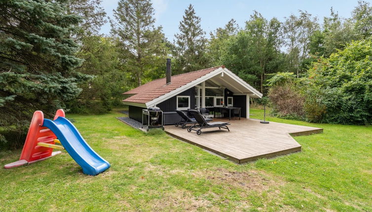 Foto 1 - Casa de 3 quartos em Væggerløse com terraço e sauna