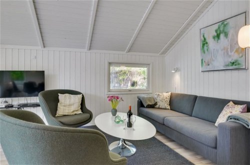 Photo 3 - Maison de 3 chambres à Væggerløse avec terrasse et sauna