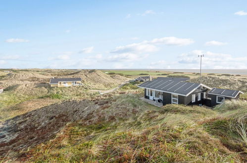 Photo 2 - Maison de 3 chambres à Hvide Sande avec terrasse