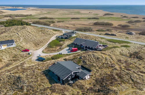 Foto 9 - Casa de 3 quartos em Hvide Sande com terraço