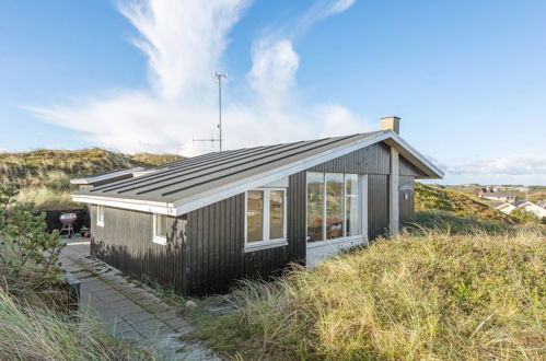 Photo 1 - Maison de 3 chambres à Hvide Sande avec terrasse