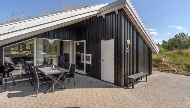 Casa de 3 quartos em Rømø com terraço - Foto 2
