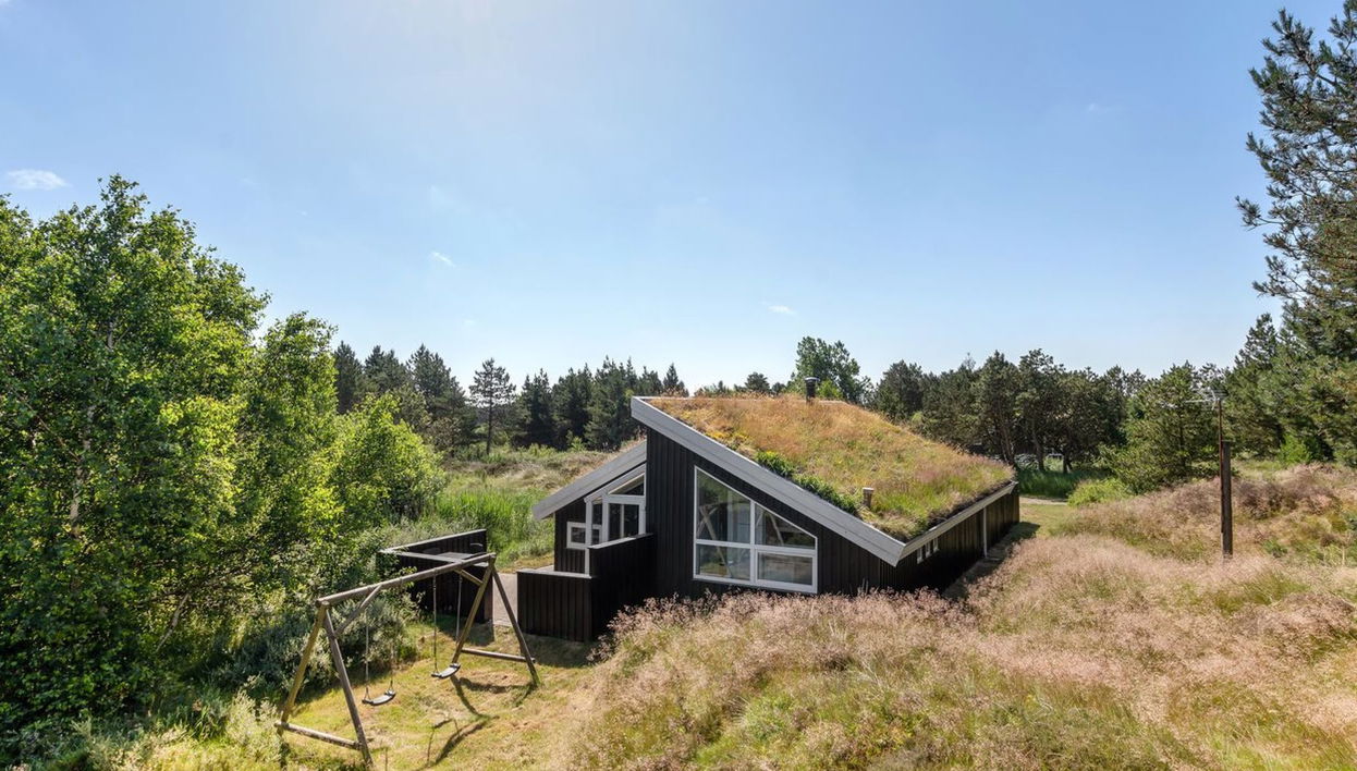 Casa de 3 quartos em Rømø com terraço - Foto 1