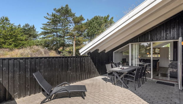 Casa de 3 quartos em Rømø com terraço - Foto 3