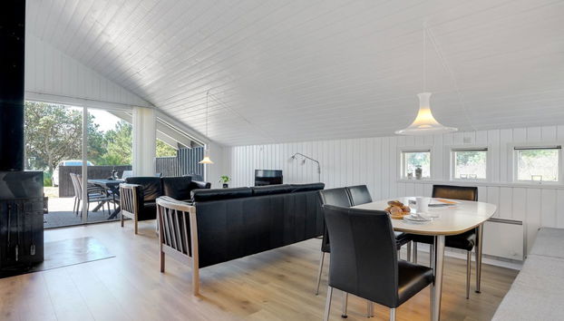 Casa de 3 quartos em Rømø com terraço - Foto 4