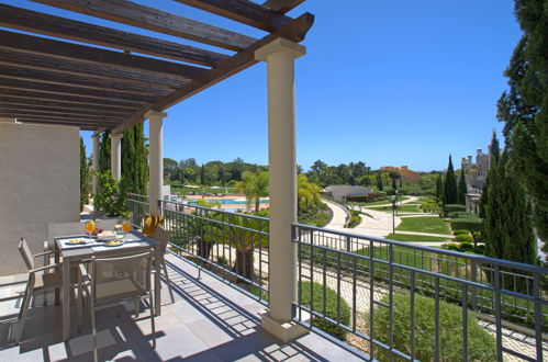 Foto 1 - Apartamento de 2 quartos em Loulé com piscina e vistas do mar