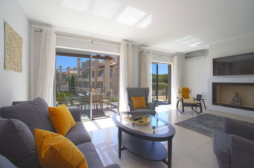 Foto 8 - Apartamento de 2 quartos em Loulé com piscina e vistas do mar