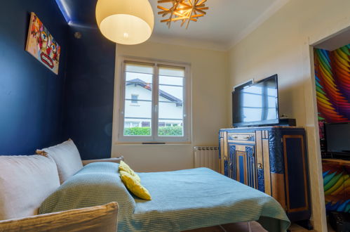 Foto 13 - Casa con 5 camere da letto a Biarritz con giardino e vista mare