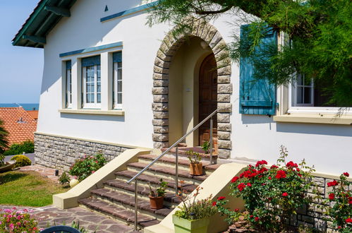 Photo 37 - Maison de 5 chambres à Biarritz avec jardin