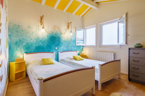 Foto 22 - Casa con 5 camere da letto a Biarritz con giardino e vista mare