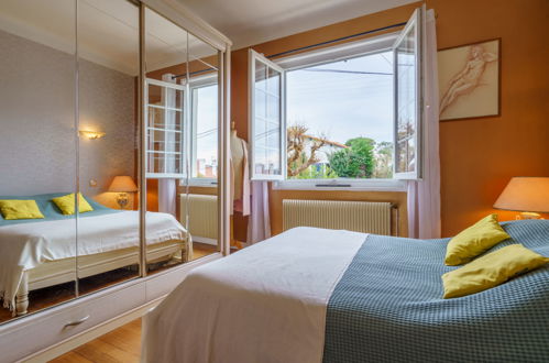 Foto 5 - Casa con 5 camere da letto a Biarritz con giardino e vista mare