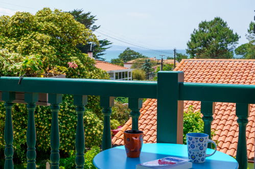Photo 40 - Maison de 5 chambres à Biarritz avec jardin et vues à la mer