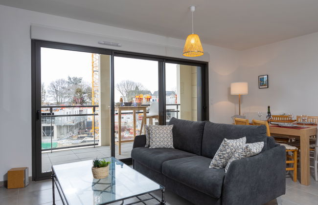 Apartamento de 3 quartos em Dinard - Foto 6