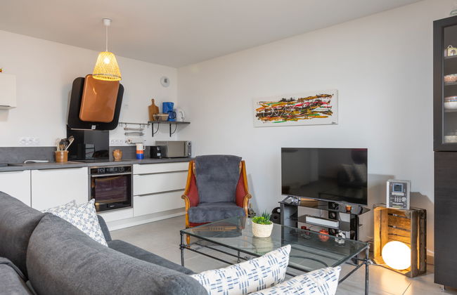 Apartamento de 3 quartos em Dinard - Foto 9