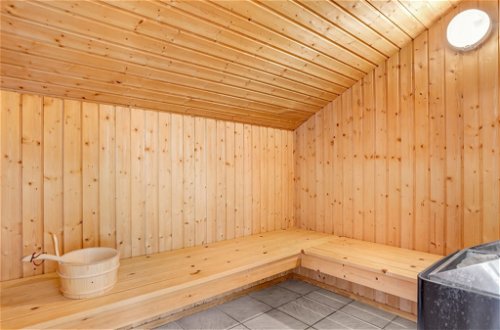 Foto 8 - Casa con 4 camere da letto a Saltum con terrazza e sauna