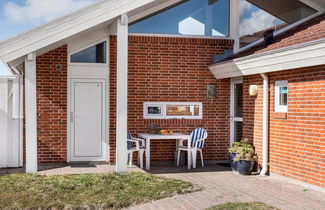 Photo 3 - Maison de 4 chambres à Saltum avec terrasse et sauna