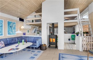 Foto 3 - Casa con 4 camere da letto a Saltum con terrazza e sauna