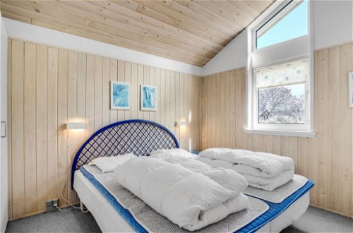 Foto 10 - Casa de 4 habitaciones en Saltum con terraza y sauna