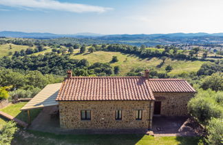 Foto 3 - Casa con 3 camere da letto a Scansano con giardino e terrazza