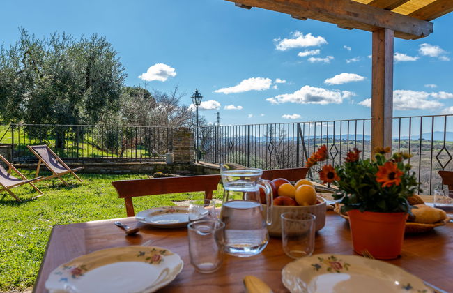 Casa de 6 quartos em Scansano com jardim e terraço - Foto 37